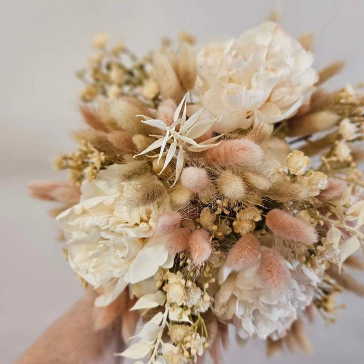 Bouquet romantique Puy-en-Velay