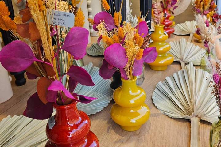 Décoration florale Puy-en-Velay