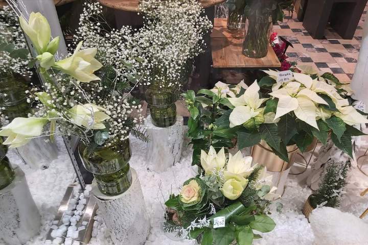 Art floral et créativité au Puy-en-Velay