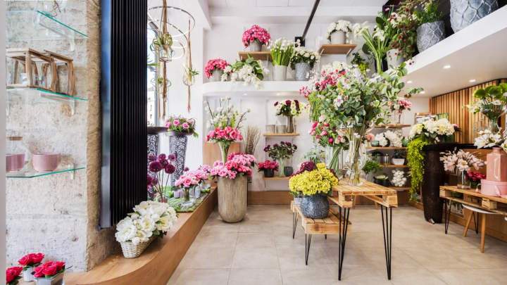Boutique de fleurs Puy-en-Velay