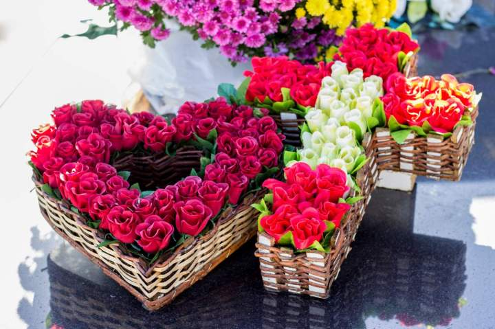Bouquet personnalisé Chadrac