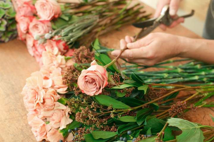 Artisan fleuriste Chadrac