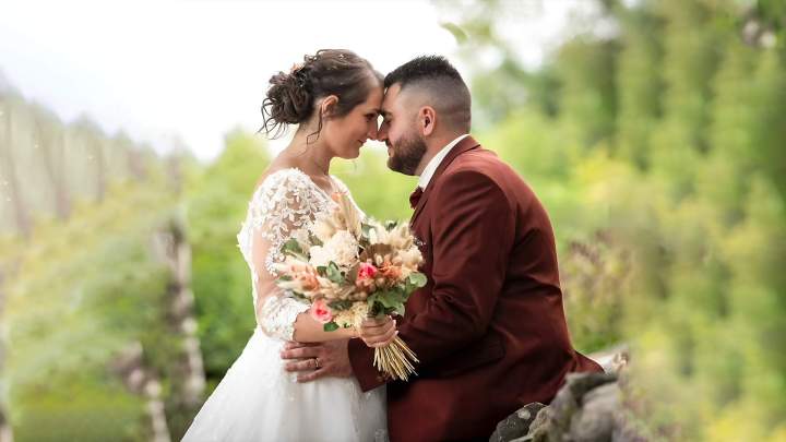 Des créations florales inoubliables pour votre grand jour.