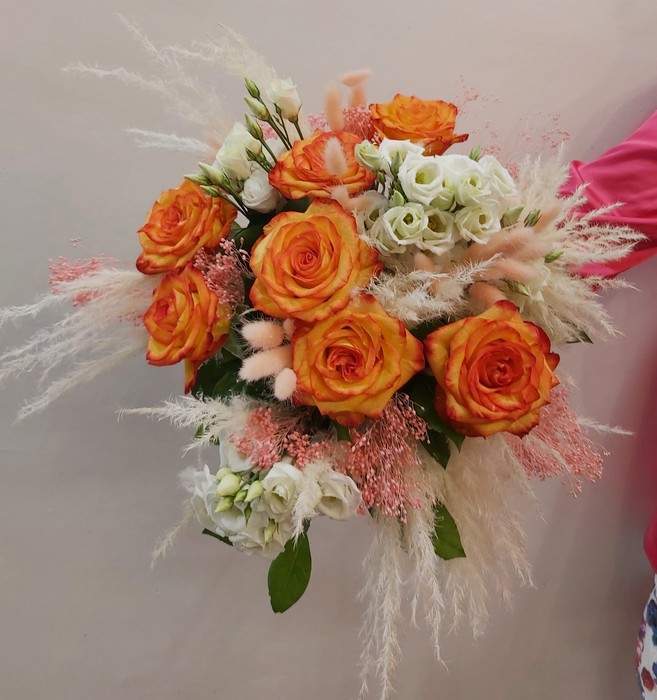 Conseil fleurs mariage Puy-en-Velay