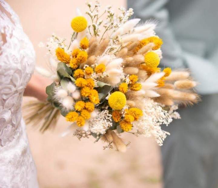 Bouquet mariée Puy-en-Velay